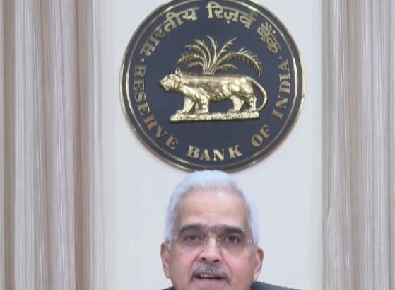 Reserve Bank of India (RBI) Governor Shaktikanta Das