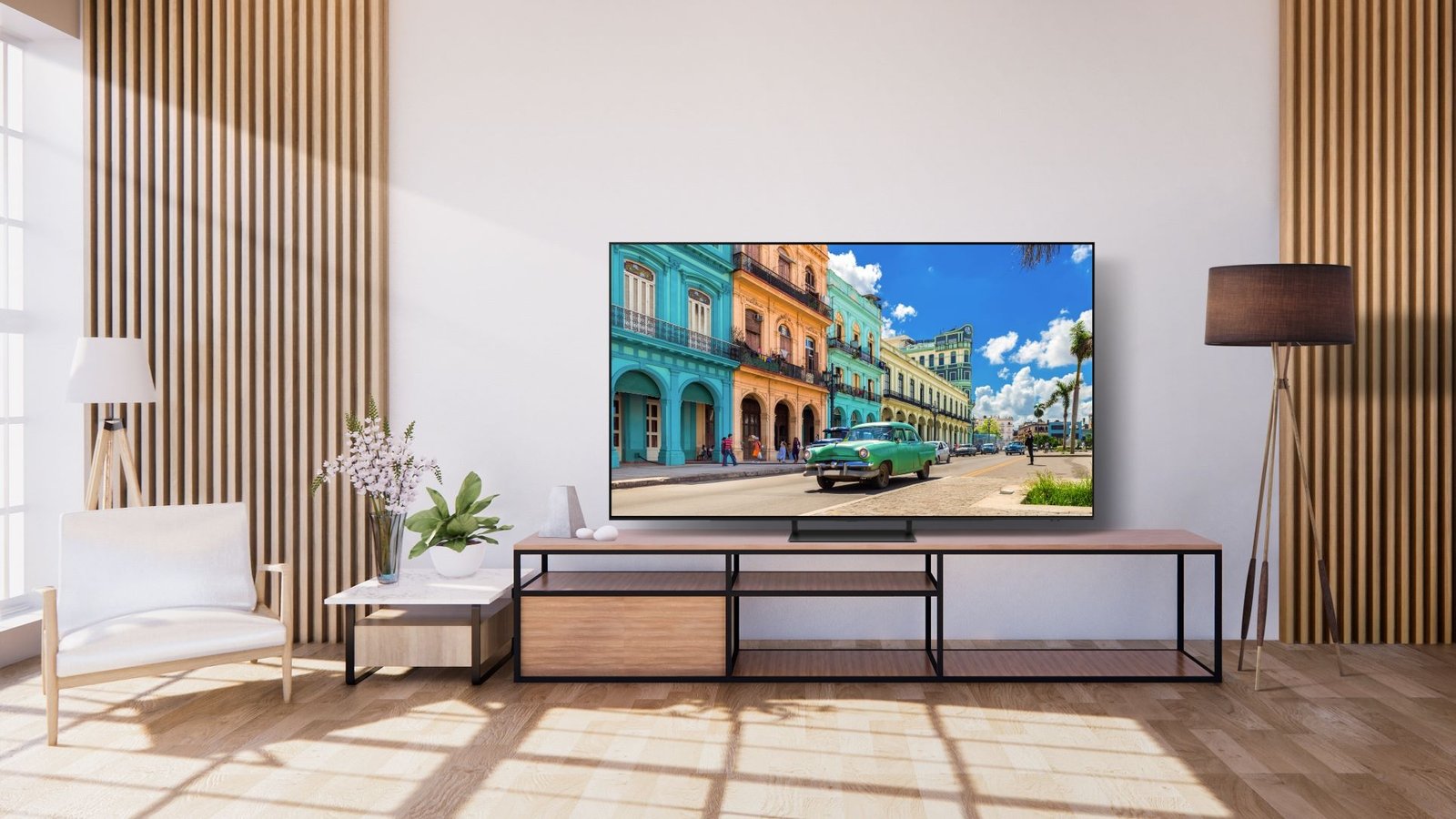 Samsung launches new OLED TV range with Neural Quantum Processor 4K