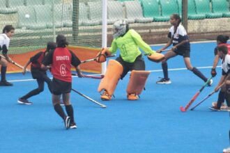 U16 Women's Hockey League