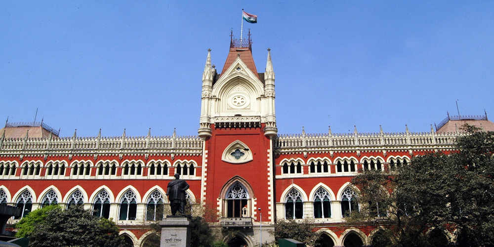 Calcutta High Court.