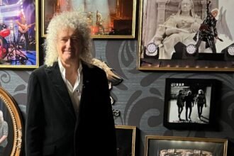 Brian May