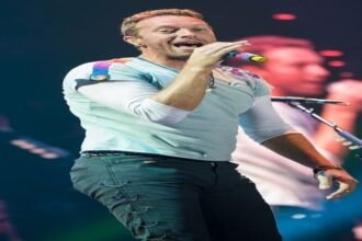 Chris Martin