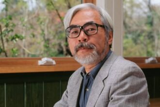 Hayao Miyazaki