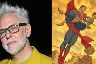 James Gunn expands 'Superman