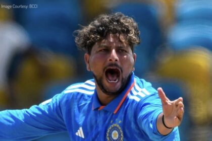 Kuldeep Yadav