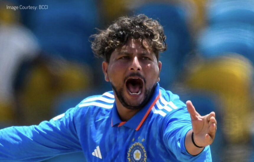 Kuldeep Yadav