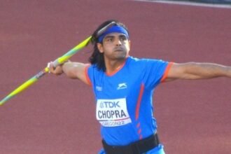 Neeraj Chopra