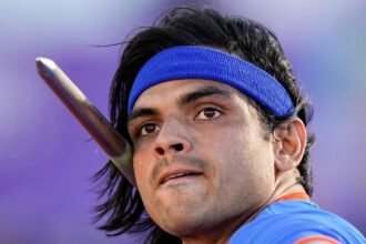 Neeraj Chopra