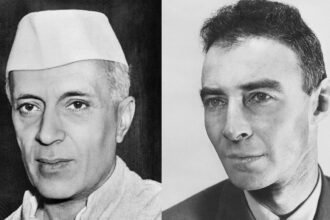 Oppenheimer urged Nehru