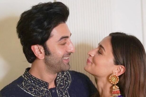 Ranbir and Alia