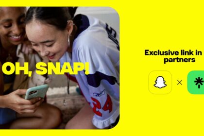 Snapchat To Now Let Users Add Links To Public Profiles