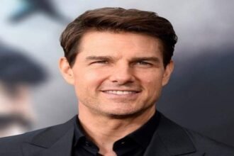 Tom Cruise