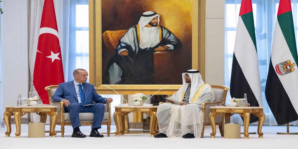 Turkey, UAE Sign 13 Agreements