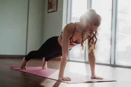 Wall Squats, Planks Exercises Can Help Lower Blood Pressure