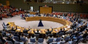 UNSC extends mandate of political mission in Haiti
