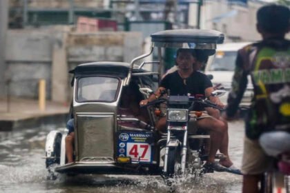 Philippines typhoon