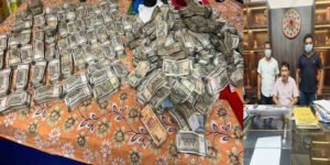 Cash worth Rs 2.32 crore seized from govt officer's residences in Assam