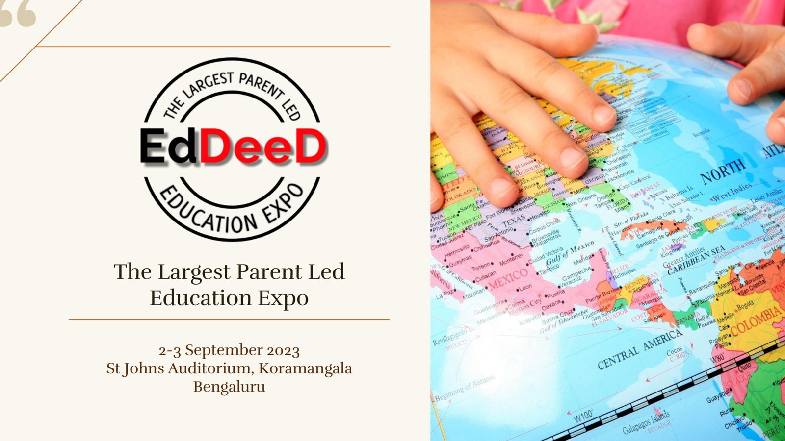 EdDeeD Education Expo – 2023