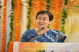 Atishi to take charge of Service