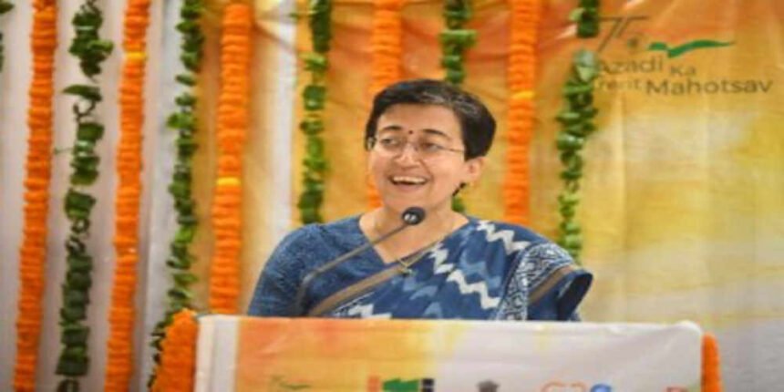 Atishi to take charge of Service