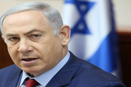 Prime Minister of Israel Benjamin Netanyahu