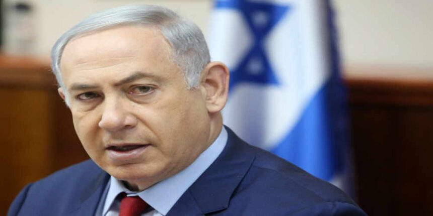 Prime Minister of Israel Benjamin Netanyahu