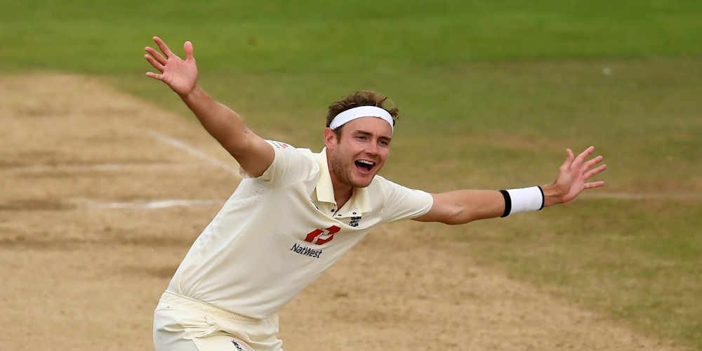 Stuart Broad