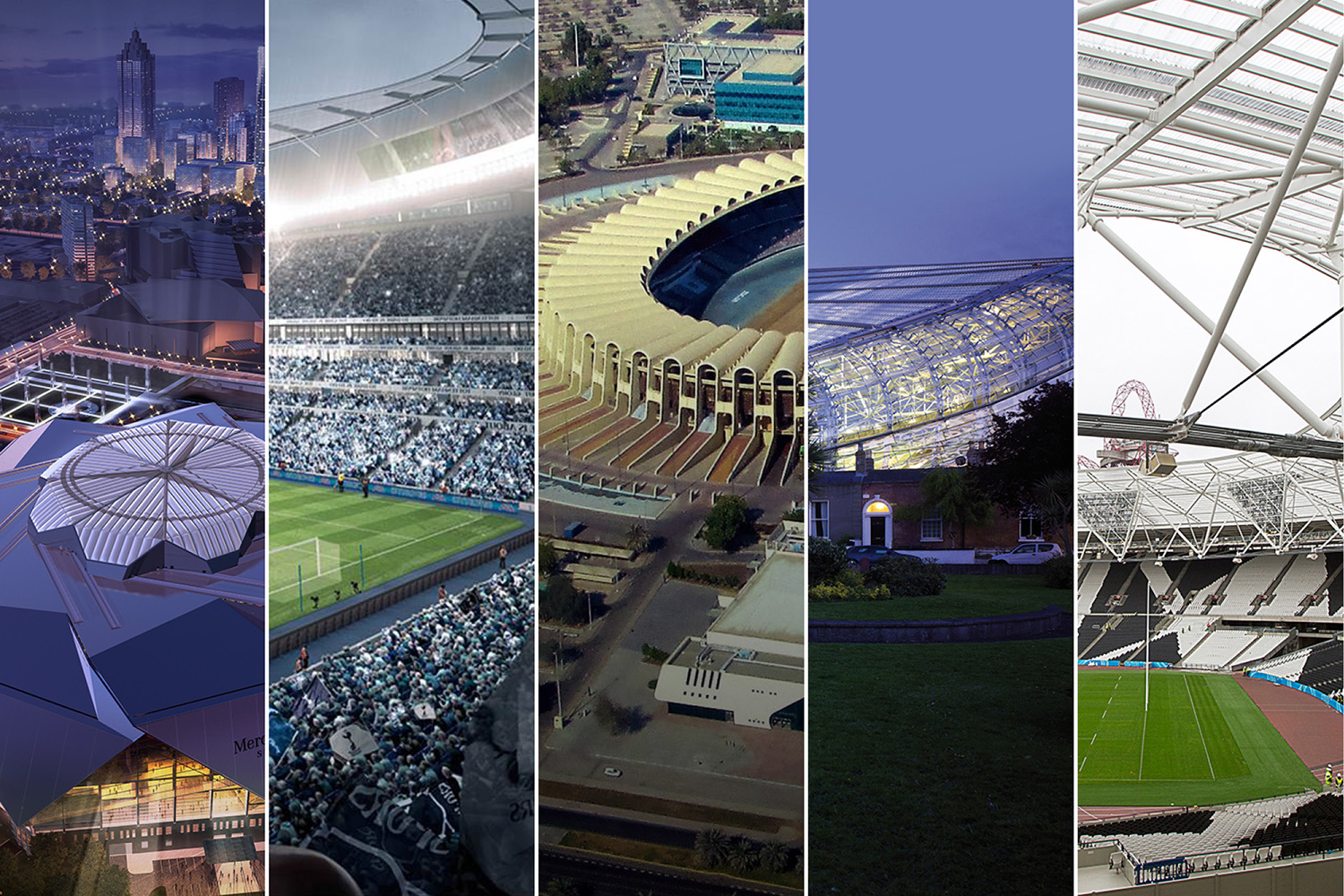 Iconic Sporting Venues