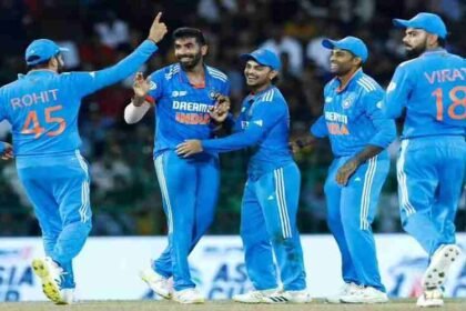 Team India (Pic credit Indian cricket team Instagram)
