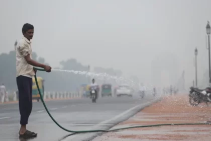 Delhi Air polution (AIQ)