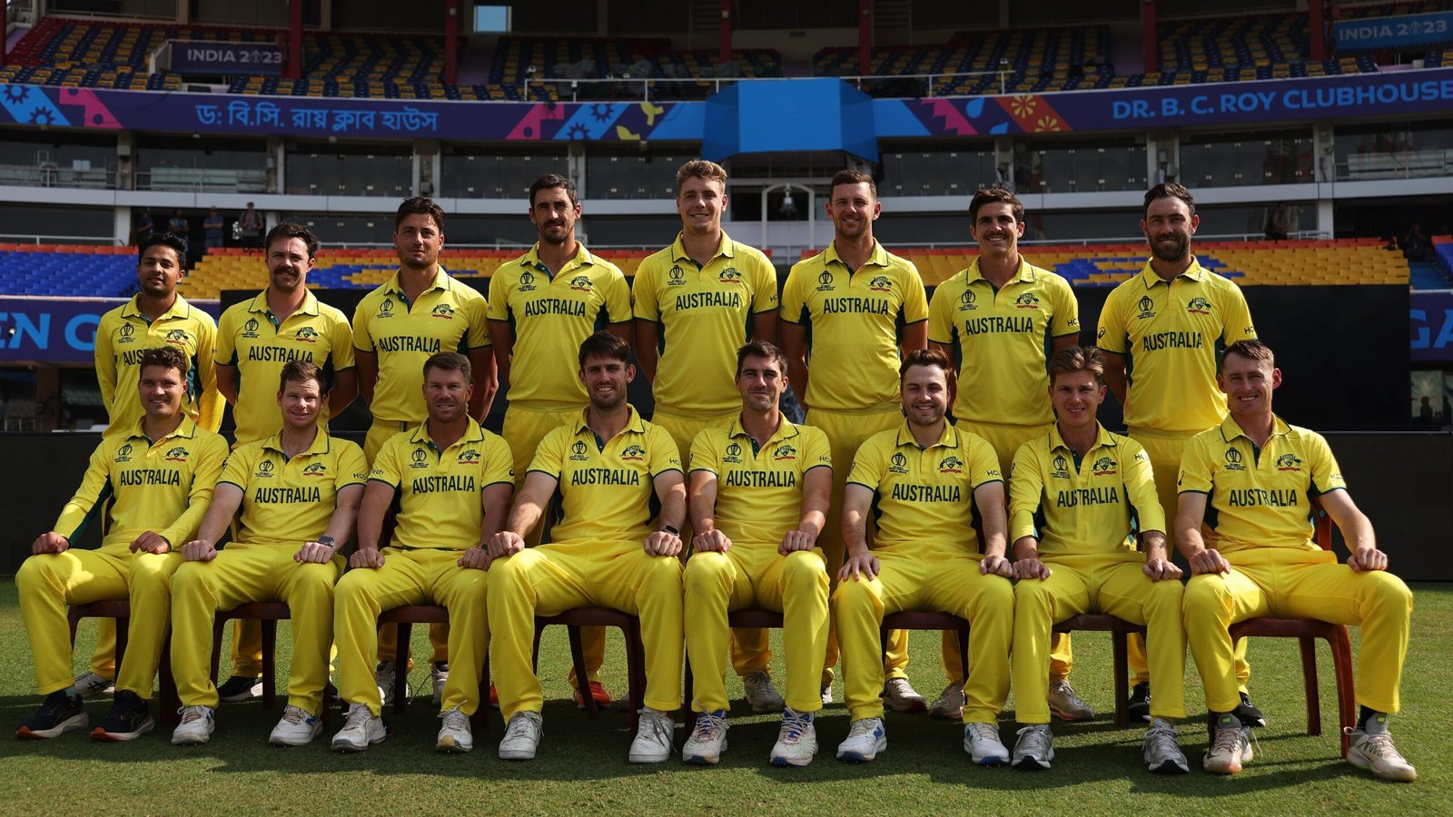Australia cricket team (pic credit cricketworldcup "X")