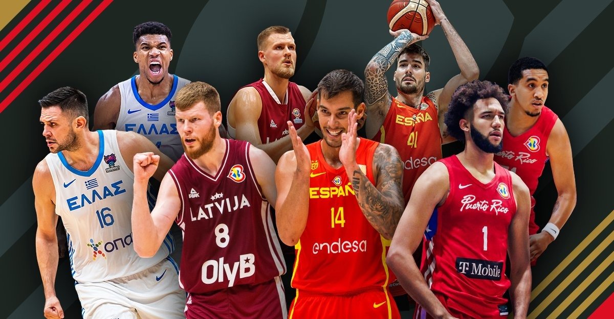 FIBA (pic credit FIBA "X")