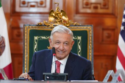 Andres Manuel Lopez (pic credit lopezobrador_ "X")