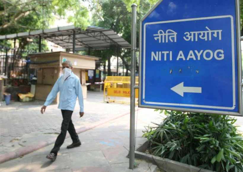 Niti Aayog