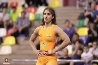 Vinesh Phogat