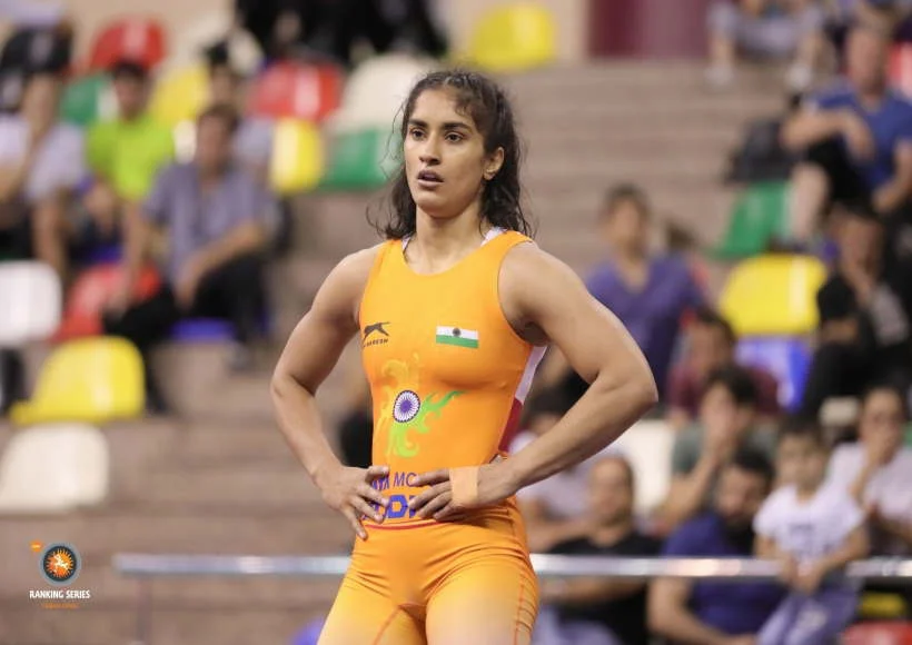 Vinesh Phogat