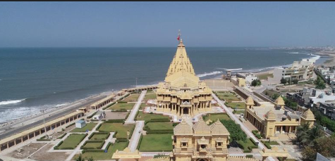 Somnath Temple