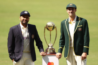 Border-Gavaskar Trophy 2024-25