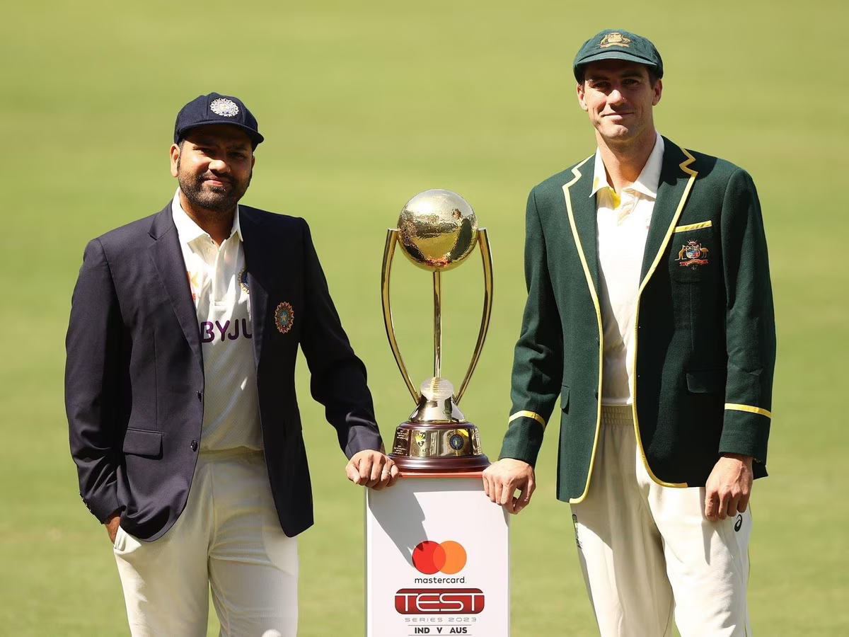 Border-Gavaskar Trophy 2024-25