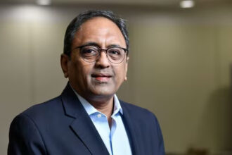 L&T Chairman SN Subrahmanyan