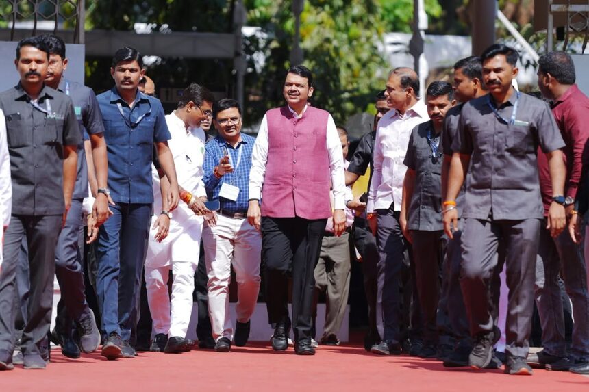 Devendra Fadnavis