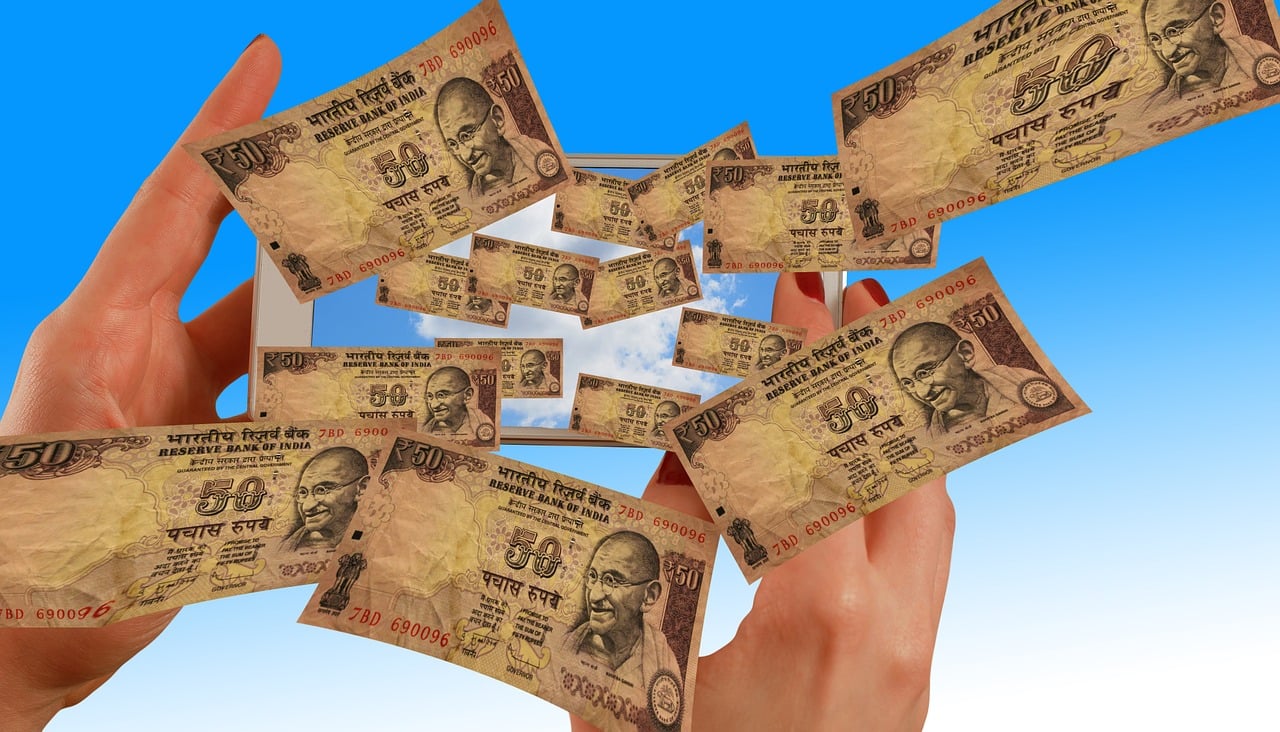 Indian Rupees