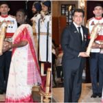Balakrishna, Ajith Kumar for their Padma Bhushan